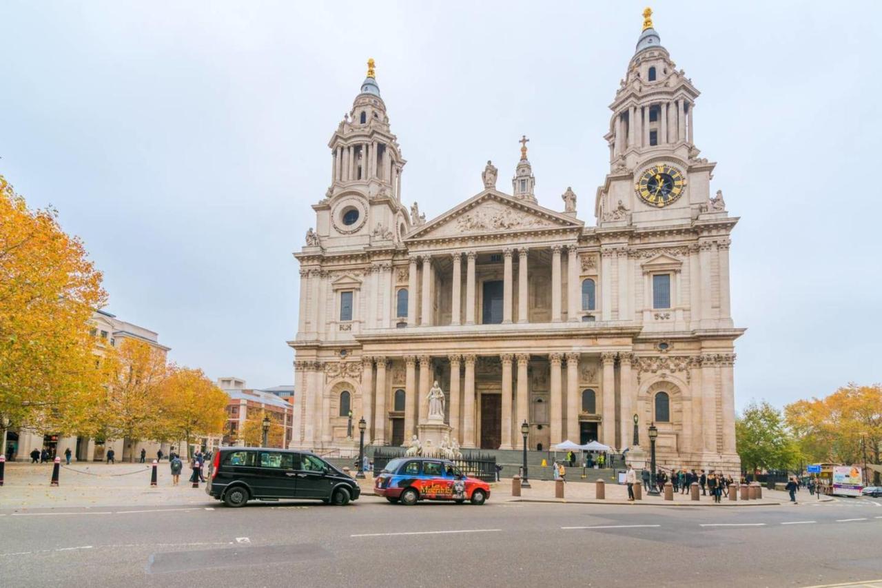 Guestready - Blue Surprise Near St Paul'S Apartment London Exterior photo